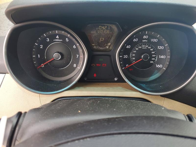Продаж на аукціоні авто 2012 Hyundai Elantra, vin: 5NPDH4AE3CH148050, номер лоту: 63738676