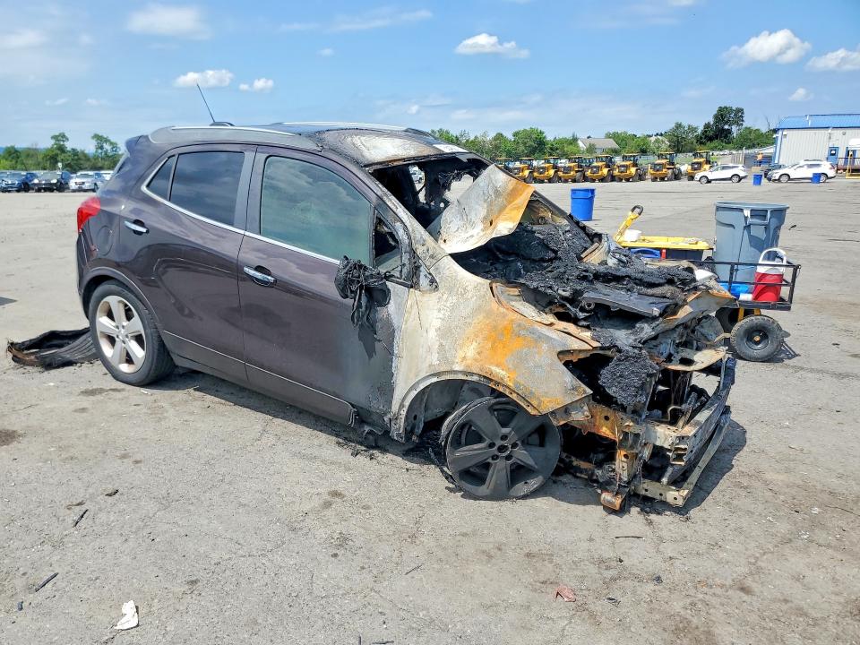 Продажа на аукционе авто 2016 Buick Encore, vin: KL4CJASB5GB656508, номер лота: 65482116