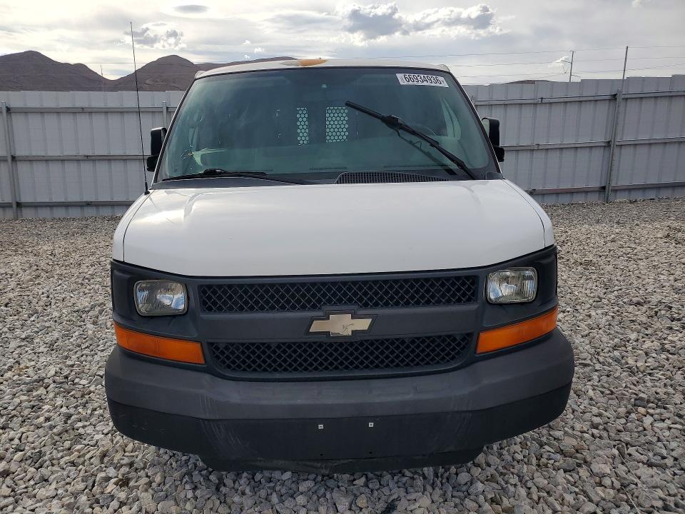 2010 Chevrolet Express G1500 მანქანა იყიდება აუქციონზე, vin: 1GCUGADX3A1109803, აუქციონის ნომერი: 66934936