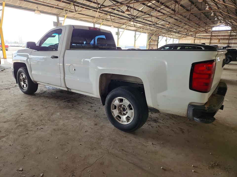 66834276 :رقم المزاد ، 1GCNCPEHXEZ417343 vin ، 2014 Chevrolet Silverado مزاد بيع