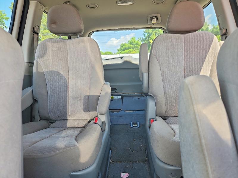 66597536 :رقم المزاد ، KNDMG4C73C6443340 vin ، 2012 Kia Sedona مزاد بيع