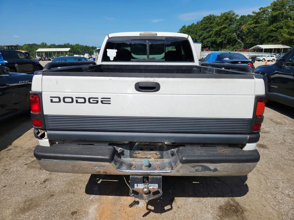 1999 Dodge Ram 1500 მანქანა იყიდება აუქციონზე, vin: 3B7HC13Z8XM578848, აუქციონის ნომერი: 64099986