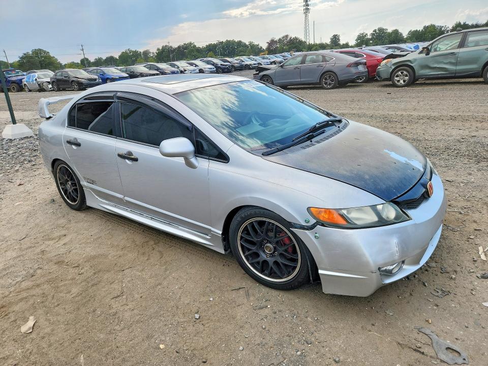 Aukcja sprzedaży 2007 Honda Civic, vin: 1HGFA16887L019870, numer aukcji: 67180366