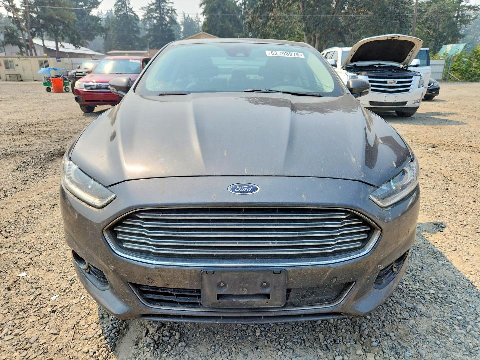 Продажа на аукционе авто 2016 Ford Fusion, vin: 3FA6P0SU9GR106100, номер лота: 62793976