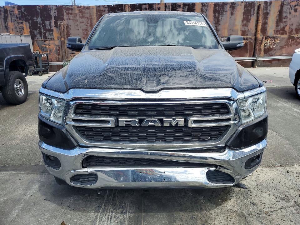 2023 Ram 1500 მანქანა იყიდება აუქციონზე, vin: 1C6RREBG1PN592937, აუქციონის ნომერი: 64914126