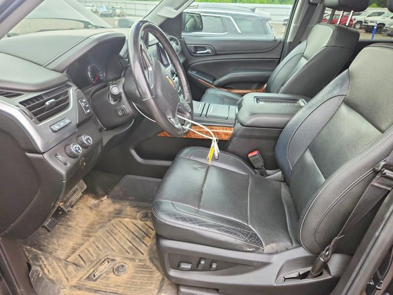 2018 Chevrolet Suburban მანქანა იყიდება აუქციონზე, vin: 1GNSKJKC5JR261399, აუქციონის ნომერი: 64399186