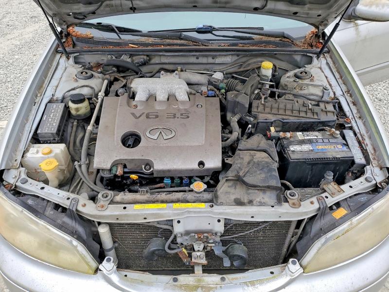 Продаж на аукціоні авто 2002 Infiniti I35, vin: JNKDA31A92T002286, номер лоту: 66652116