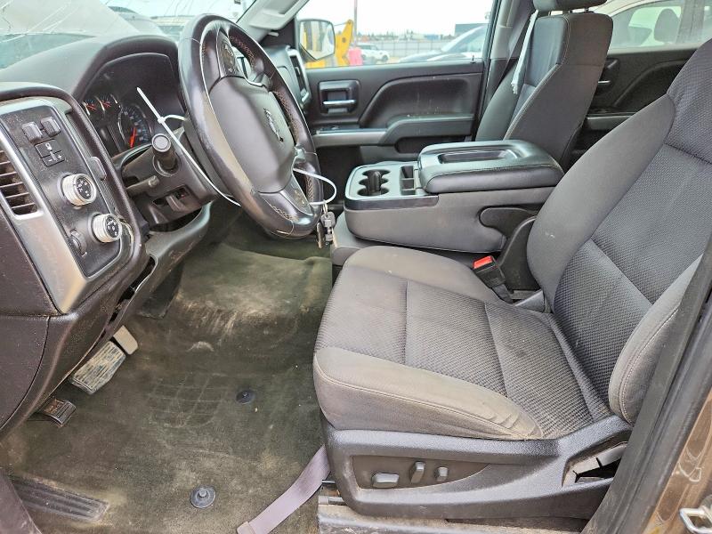 Aukcja sprzedaży 2015 Chevrolet Silverado, vin: 3GCUKREC5FG521626, numer aukcji: 65652296