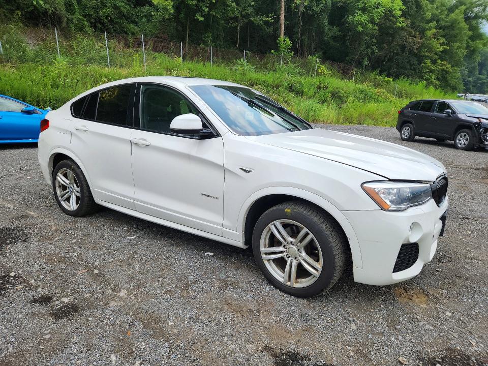 Продаж на аукціоні авто 2018 Bmw X4, vin: 5UXXW3C55J0T81432, номер лоту: 64599686