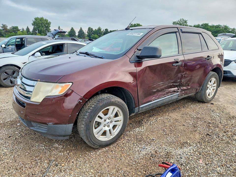 Продаж на аукціоні авто 2009 Ford Edge, vin: 2FMDK36C49BA59316, номер лоту: 64427716