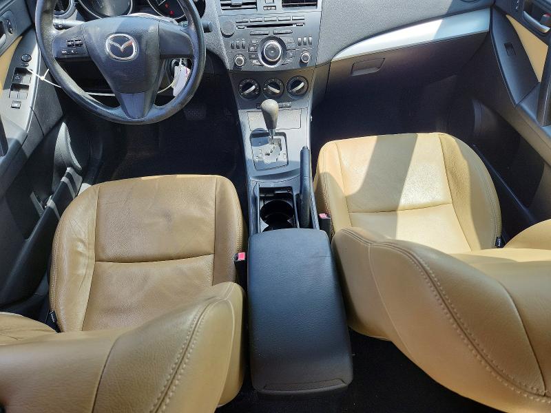 Aukcja sprzedaży 2012 Mazda 3, vin: JM1BL1UG5C1510694, numer aukcji: 63827216