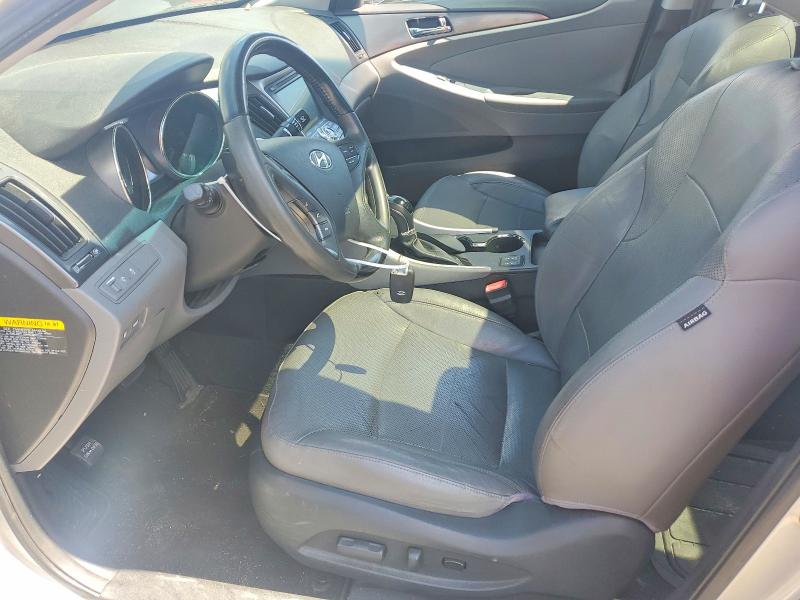 Aukcja sprzedaży 2012 Hyundai Sonata, vin: KMHEC4A4XCA025844, numer aukcji: 64996066