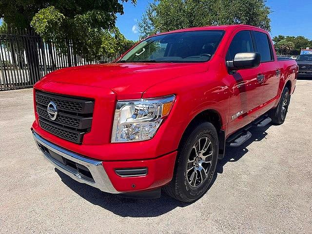 2022 Nissan Titan მანქანა იყიდება აუქციონზე, vin: 1N6AA1EF1NN100152, აუქციონის ნომერი: 66296226