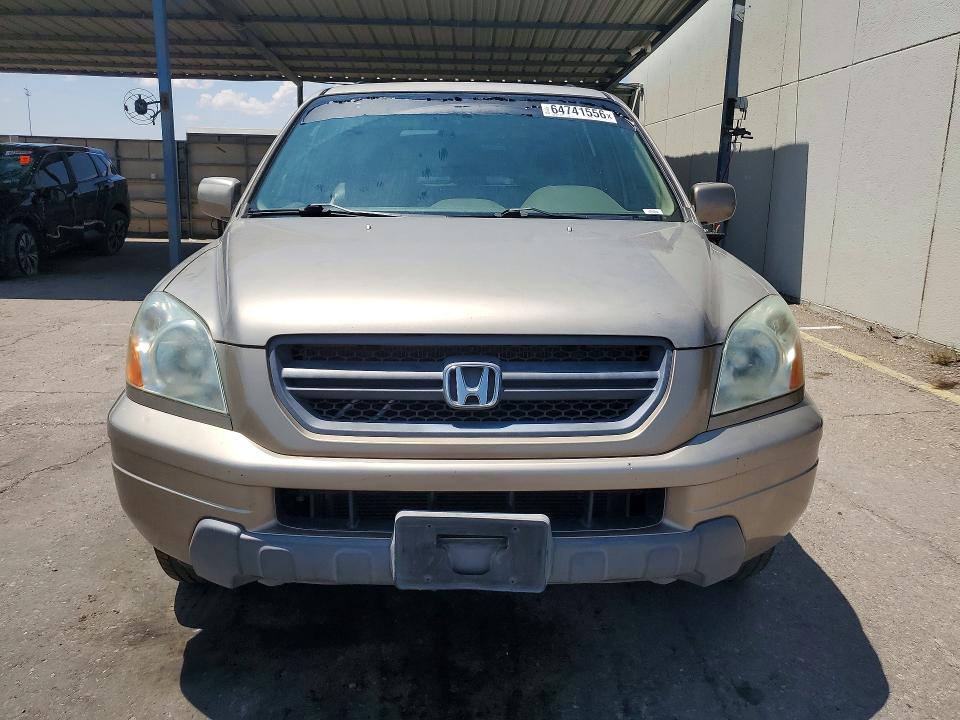 Aukcja sprzedaży 2004 Honda Pilot, vin: 2HKYF18514H622719, numer aukcji: 64741556