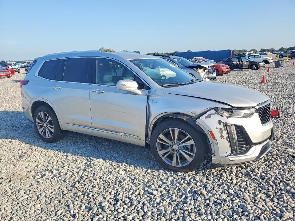 Продаж на аукціоні авто 2020 Cadillac Xt6, vin: 1GYKPCRS5LZ110109, номер лоту: 65195026
