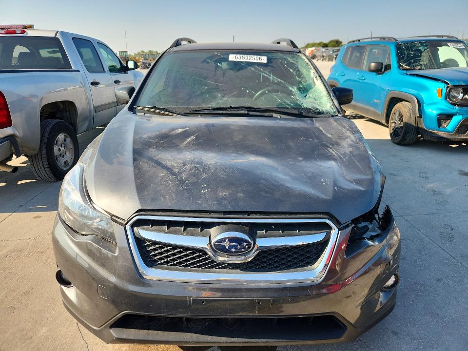 Aukcja sprzedaży 2015 Subaru Xv Crosstrek, vin: JF2GPAACXFG304902, numer aukcji: 63592506