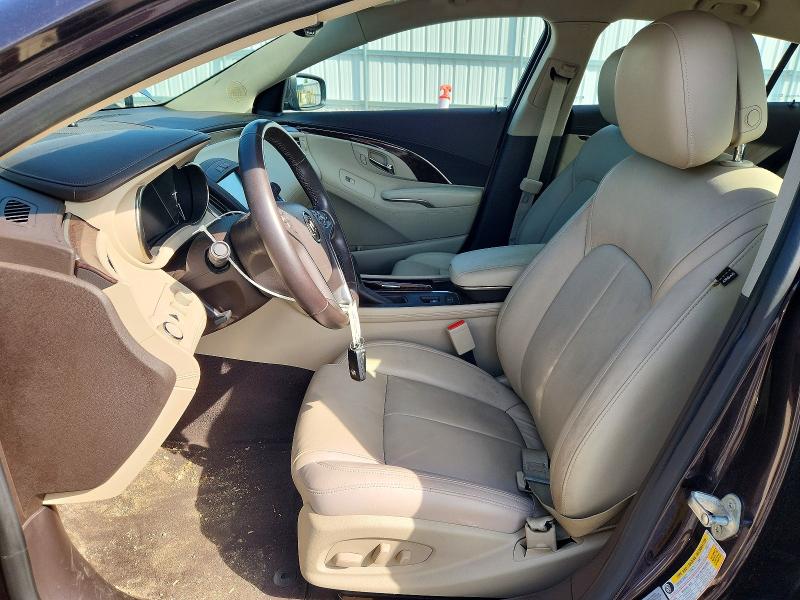 66603686 :رقم المزاد ، 1G4GB5G36EF306397 vin ، 2014 Buick Lacrosse مزاد بيع