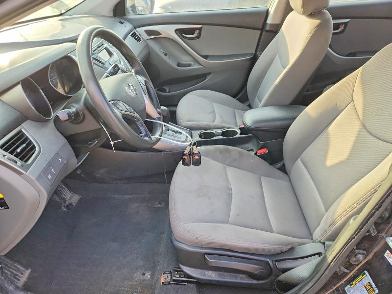 2013 Hyundai Elantra მანქანა იყიდება აუქციონზე, vin: 5NPDH4AE7DH215640, აუქციონის ნომერი: 66766436