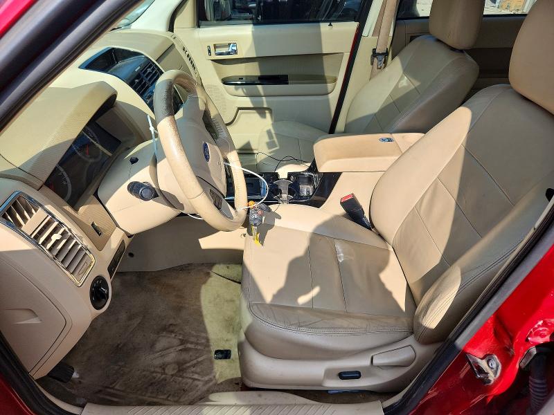 63711336 :رقم المزاد ، 1FMCU0EG5AKD10038 vin ، 2010 Ford Escape مزاد بيع