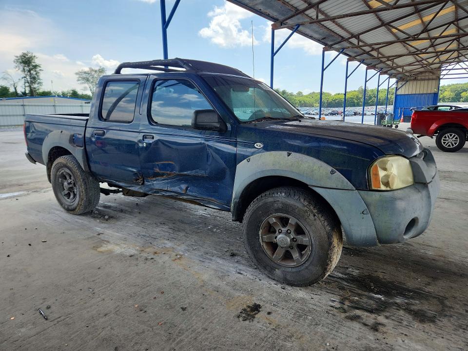 Продажа на аукционе авто 2001 Nissan Frontier, vin: 1N6ED27T01C373963, номер лота: 65229586