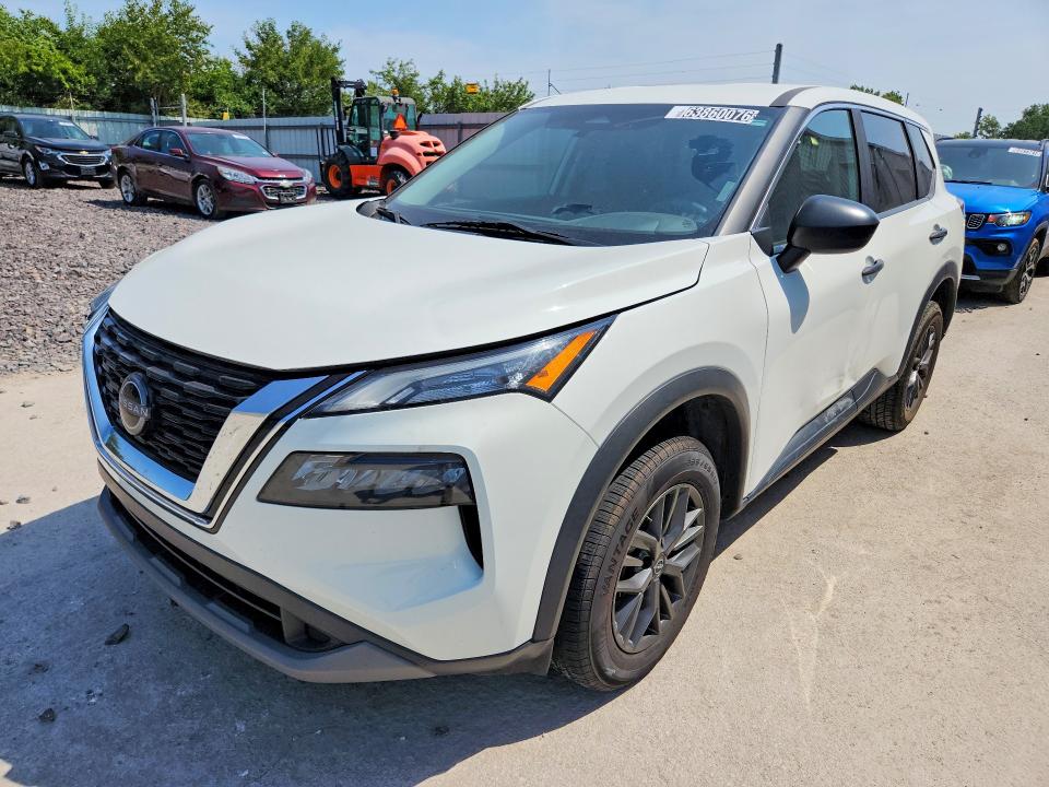 Продажа на аукционе авто 2023 Nissan Rogue, vin: 5N1BT3AA2PC873892, номер лота: 63860076