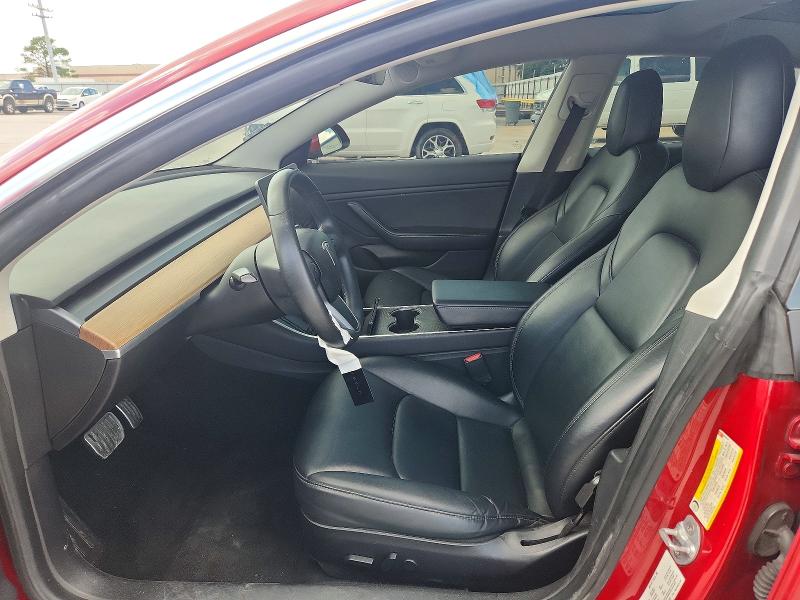 Продажа на аукционе авто 2019 Tesla Model 3, vin: 5YJ3E1EAXKF396528, номер лота: 65377486