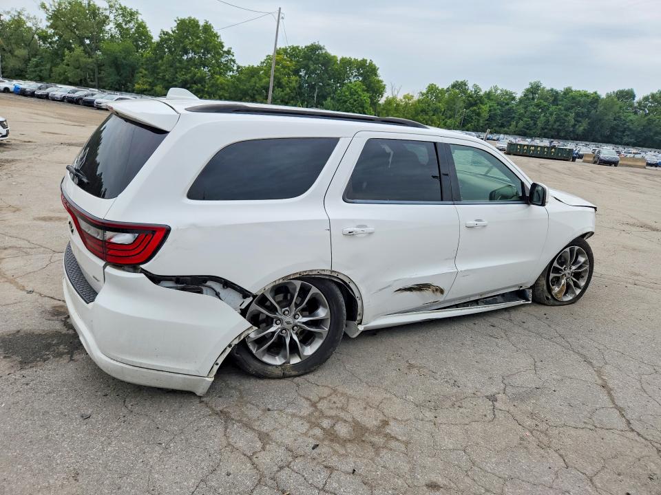 Aukcja sprzedaży 2019 Dodge Durango, vin: 1C4RDJDG5KC827907, numer aukcji: 65384556