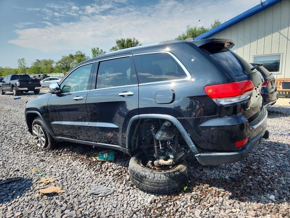 66067256 :رقم المزاد ، 1C4RJFBG9FC854512 vin ، 2015 Jeep Grand Cherokee مزاد بيع