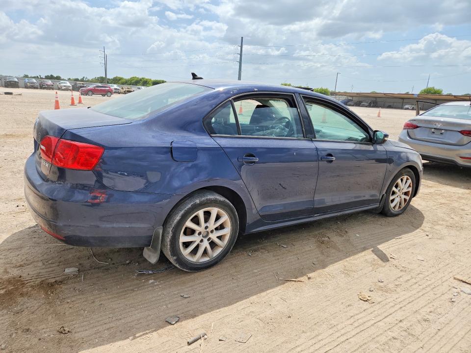 2012 Volkswagen Jetta მანქანა იყიდება აუქციონზე, vin: 3VWDP7AJ6CM470349, აუქციონის ნომერი: 65443936