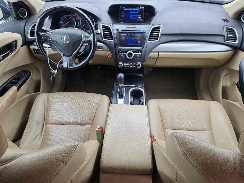 Aukcja sprzedaży 2016 Acura Rdx, vin: 5J8TB4H50GL024694, numer aukcji: 65466646