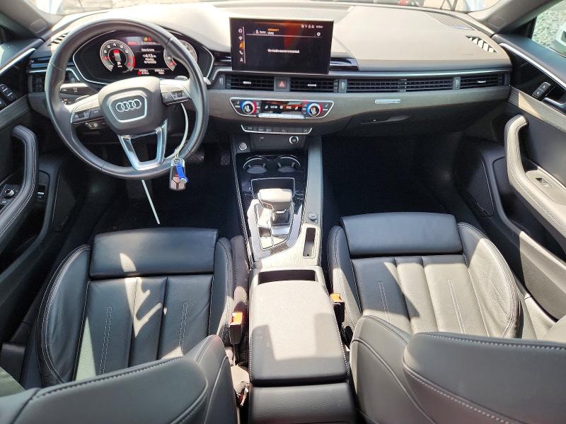 64654556 :رقم المزاد ، WAUFACF51PA053674 vin ، 2023 Audi A5 مزاد بيع