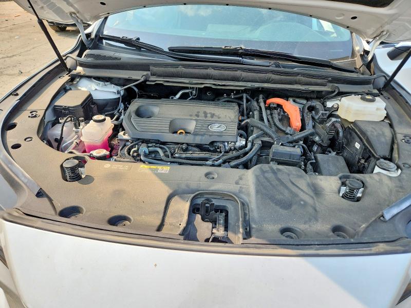 65185416 :رقم المزاد ، 2T2BBMCA2RC046118 vin ، 2024 Lexus Rx 350h مزاد بيع