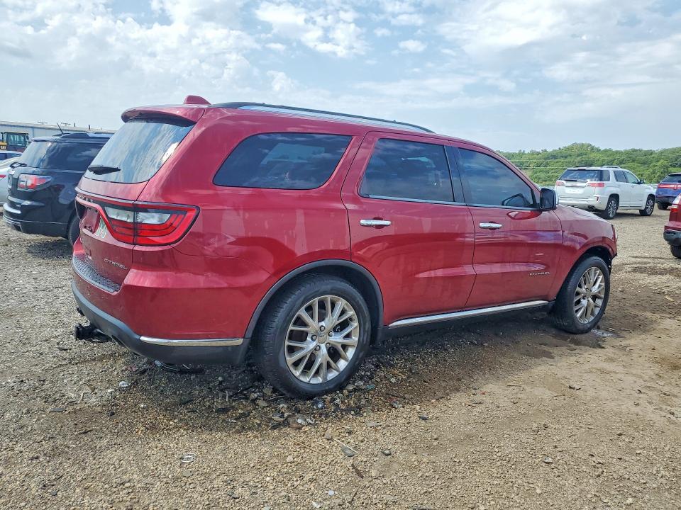 Продаж на аукціоні авто 2014 Dodge Durango, vin: 1C4SDHET8EC970005, номер лоту: 65840576