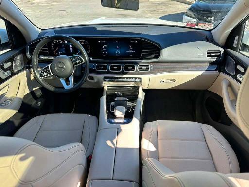 67056656 :رقم المزاد ، 4JGFF5KE3LA086543 vin ، 2020 Mercedes-benz Gls مزاد بيع