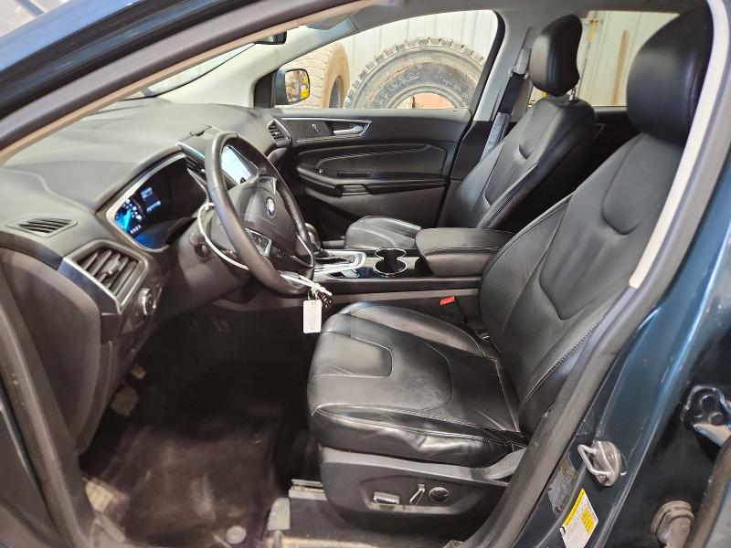 63819046 :رقم المزاد ، 2FMPK4K94GBB22733 vin ، 2016 Ford Edge مزاد بيع