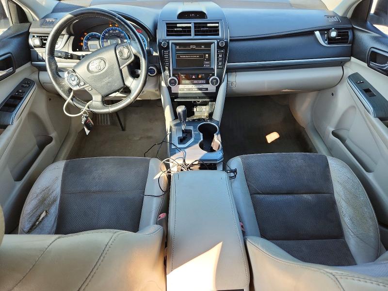61059986 :رقم المزاد ، 4T1BD1FK0CU025906 vin ، 2012 Toyota Camry Hybrid مزاد بيع