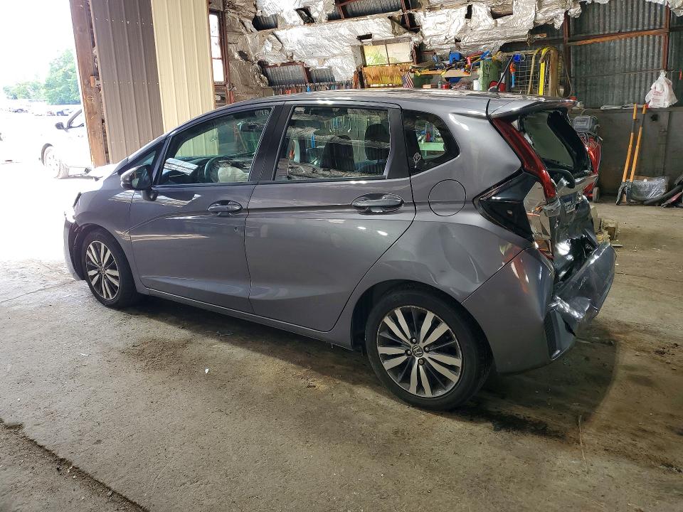 65441886 :رقم المزاد ، 3HGGK5H82FM711271 vin ، 2015 Honda Fit مزاد بيع