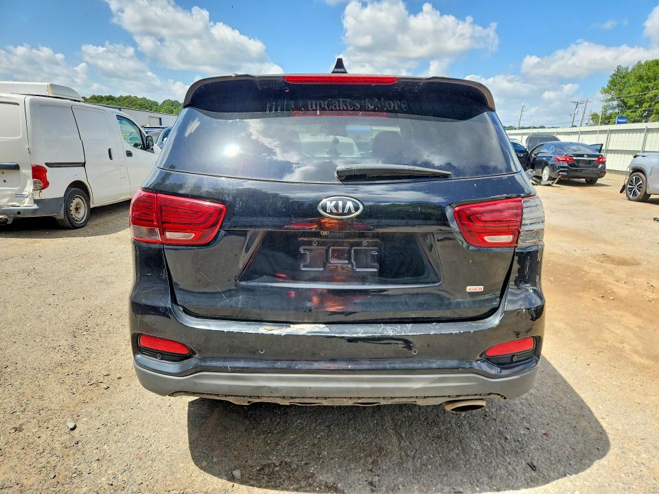 Продаж на аукціоні авто 2019 Kia Sorento, vin: 5XYPG4A35KG523554, номер лоту: 64557036