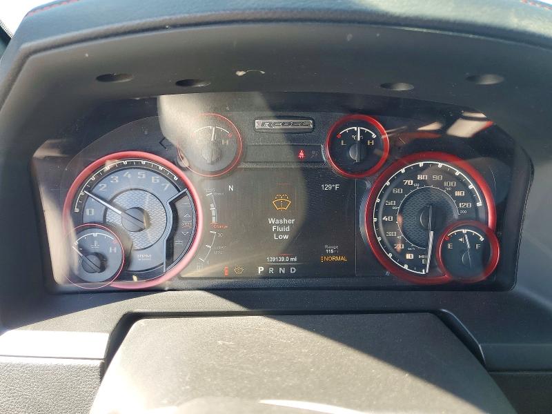 2017 Ram 1500 მანქანა იყიდება აუქციონზე, vin: 1C6RR7YT3HS826904, აუქციონის ნომერი: 63440336