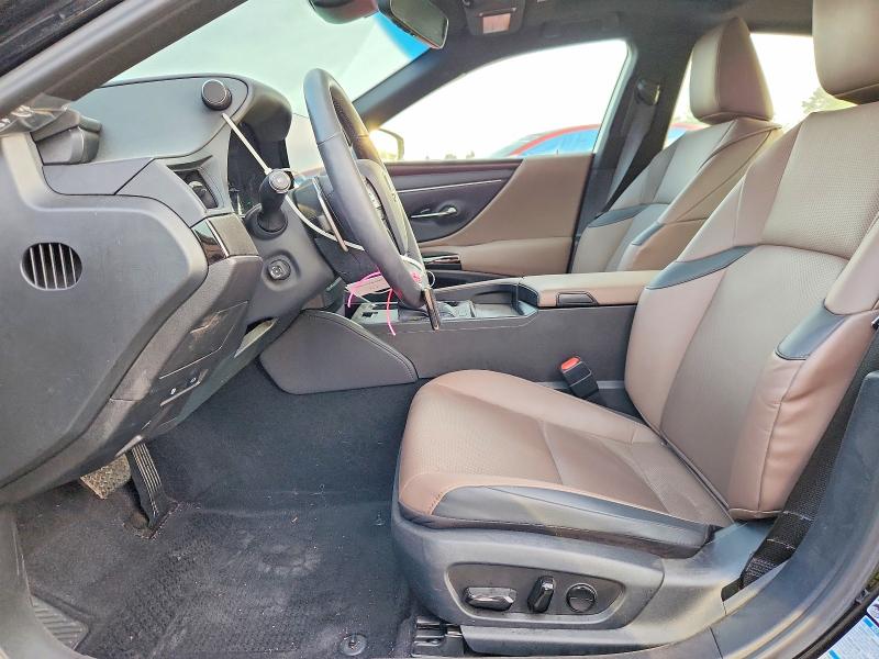 64919106 :رقم المزاد ، 58AD11D12RU013138 vin ، 2024 Lexus Es 250 مزاد بيع