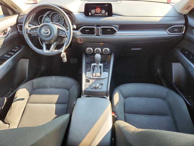 Продаж на аукціоні авто 2019 Mazda Cx-5, vin: JM3KFBBMXK0539254, номер лоту: 65165046