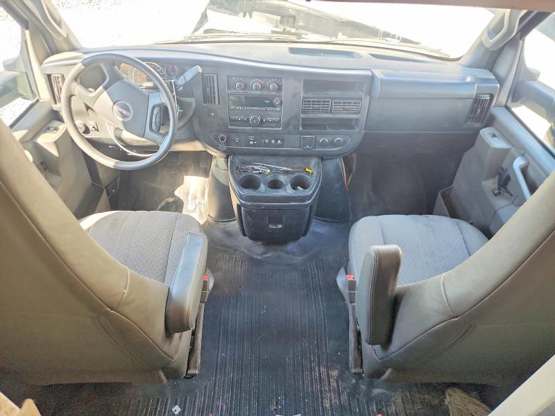 Aukcja sprzedaży 2018 Gmc Savana Cutaway G3500, vin: 1GD37SCGXJ1258899, numer aukcji: 64624066