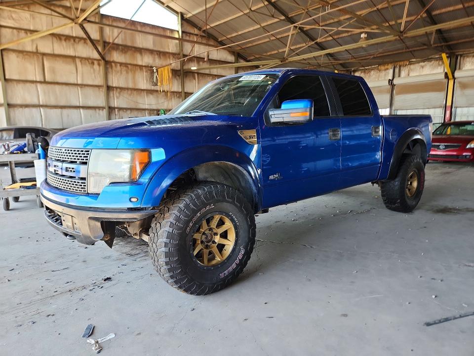 Продажа на аукционе авто 2011 Ford F150, vin: 1FTFW1R65BFD32005, номер лота: 65707726