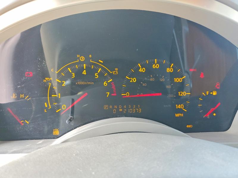 2006 Infiniti Qx56 მანქანა იყიდება აუქციონზე, vin: 5N3AA08C36N803545, აუქციონის ნომერი: 65049876