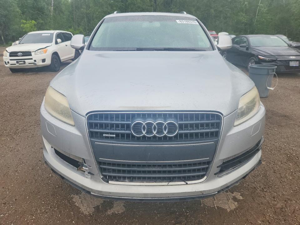 Продажа на аукционе авто 2007 Audi Q7, vin: WA1BY74L87D081423, номер лота: 63186376
