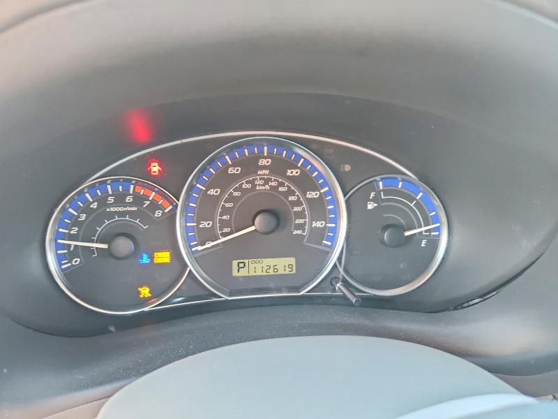 2010 Subaru Forester მანქანა იყიდება აუქციონზე, vin: JF2SH6ACXAH752872, აუქციონის ნომერი: 65715116