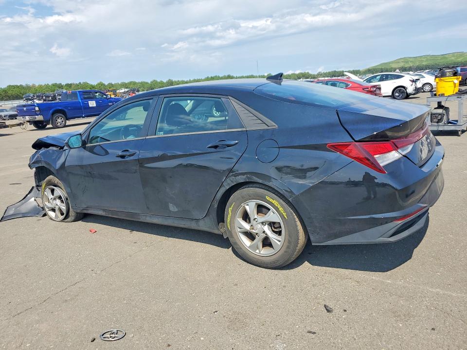 Продаж на аукціоні авто 2022 Hyundai Elantra, vin: 5NPLL4AG6NH075304, номер лоту: 66539126