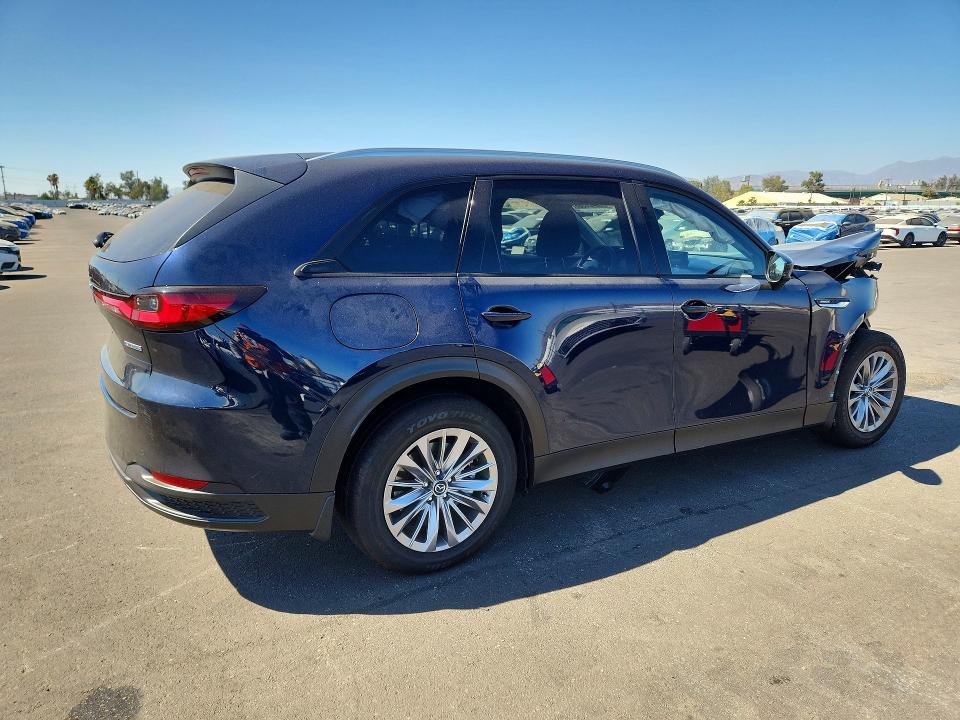 Продажа на аукционе авто 2025 Mazda Cx-90, vin: JM3KKBHA6S1242792, номер лота: 63426566