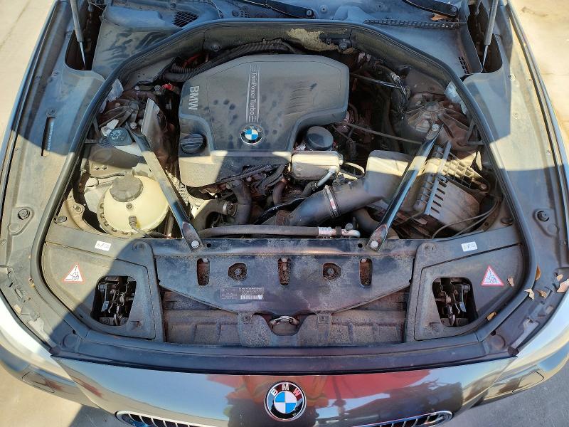 Продажа на аукционе авто 2013 Bmw 528, vin: WBAXG5C53DD231226, номер лота: 65644346