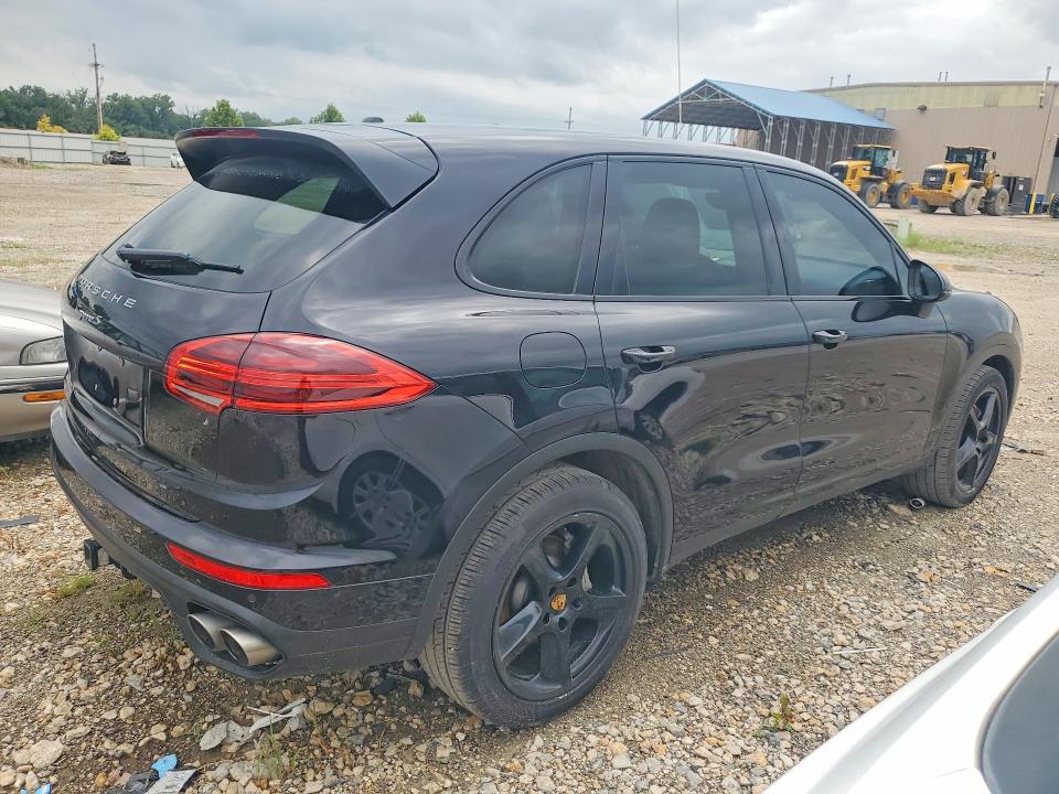 Продаж на аукціоні авто 2015 Porsche Cayenne, vin: WP1AB2A24FLA56510, номер лоту: 64072756